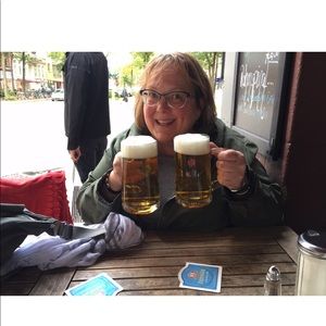 Meet your Posher, Michele